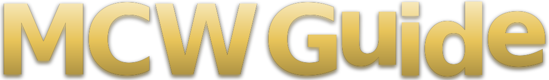 MCW Guide logo